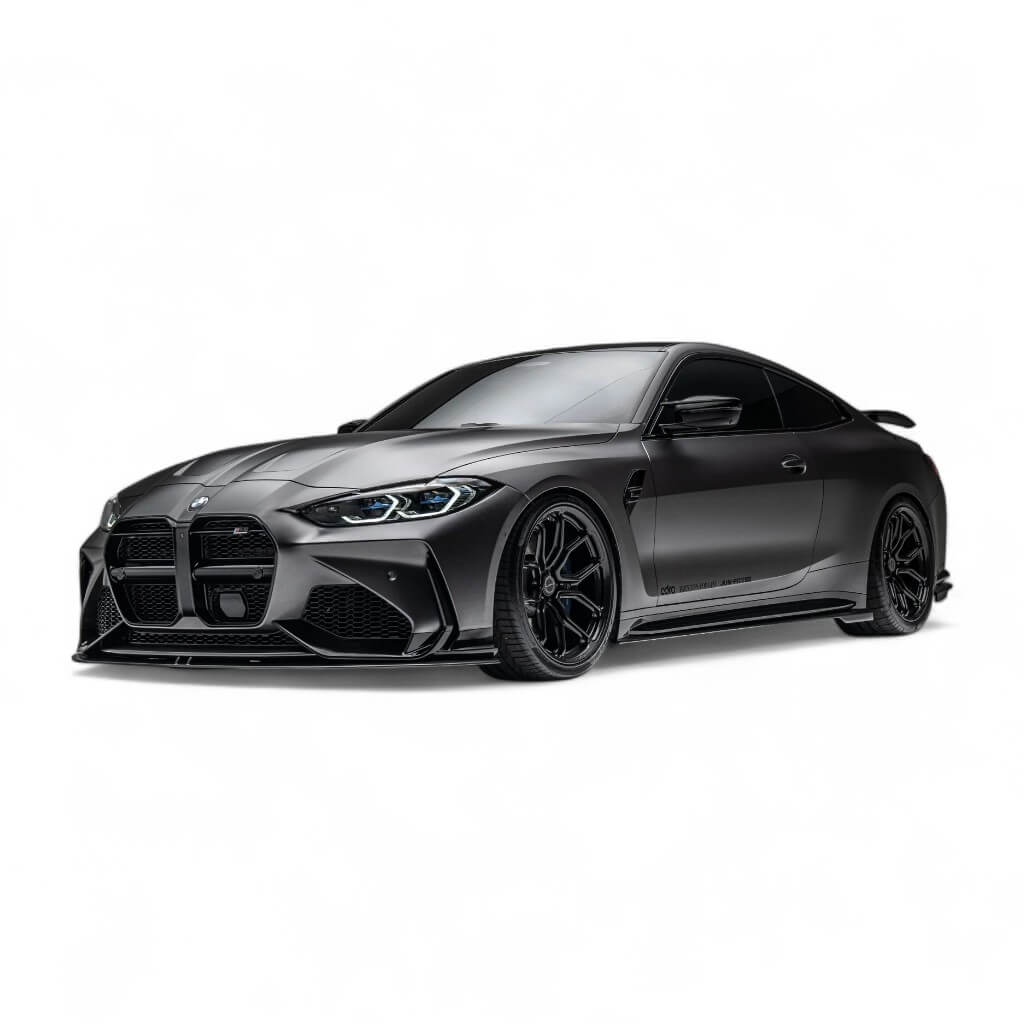 ADRO A14A40-1401 Side Skirts for BMW M3 (G80) / M4 (G82 / G83) Photo-1