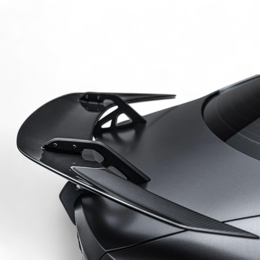 ADRO A14A40-1501 Swan Neck Wing AT-S for BMW M4 (G82) 2020- / 4 Series (G22) Photo-1