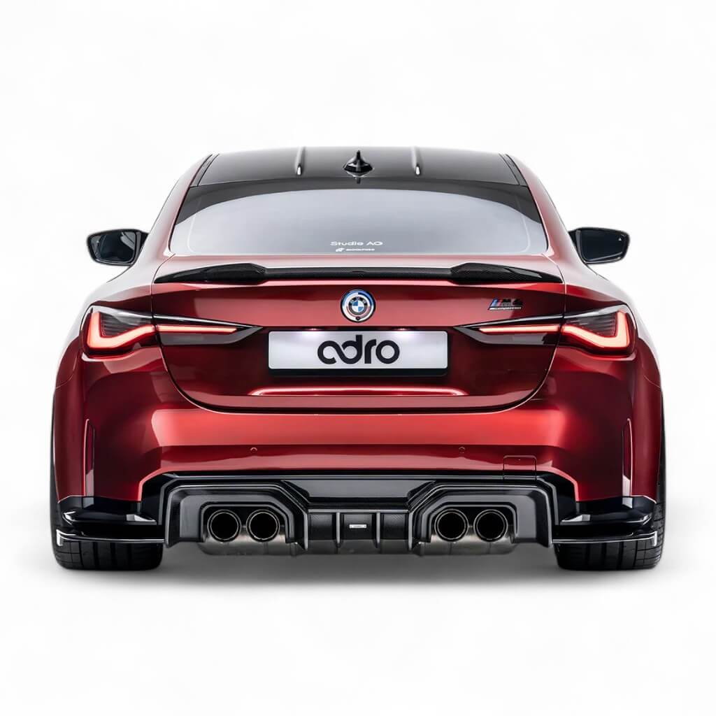 ADRO A14A40-1502 Trunk Spoiler for BMW M440i (G22) / M4 (G82) Photo-1