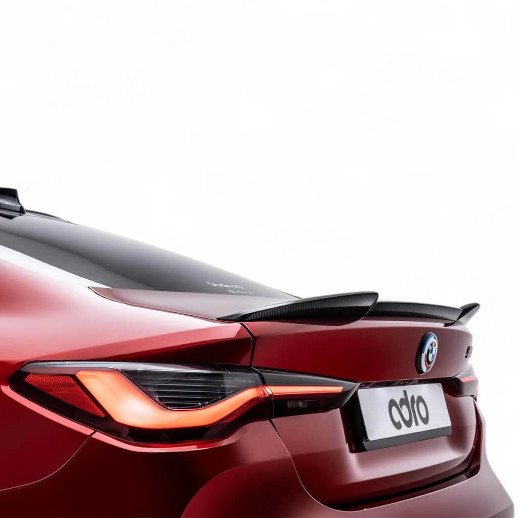 ADRO A14A40-1502 Trunk Spoiler for BMW M440i (G22) / M4 (G82) Photo-3