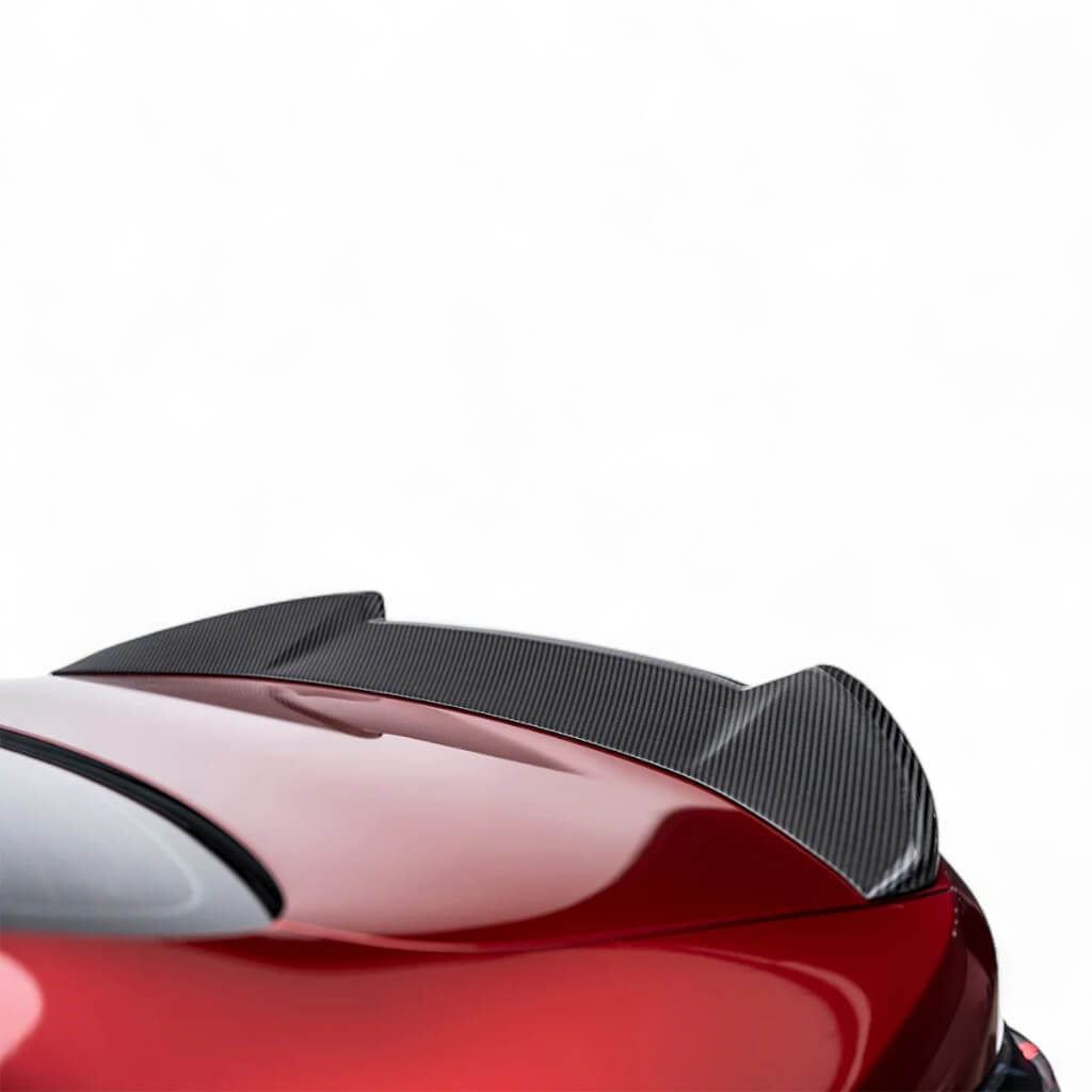 ADRO A14A40-1502 Trunk Spoiler for BMW M440i (G22) / M4 (G82) Photo-5