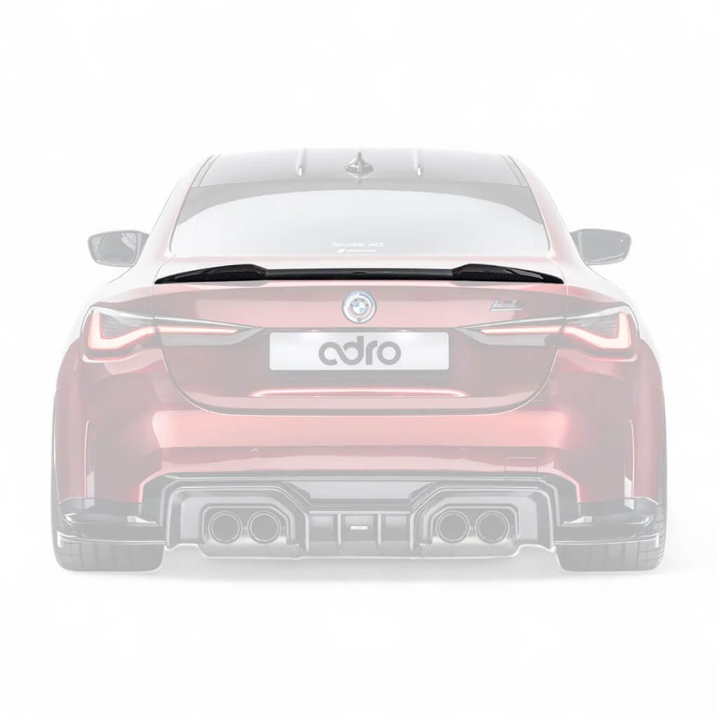 ADRO G22M440IADROKIT Carbon Fiber Aero Package for BMW M440i (G22) Photo-8