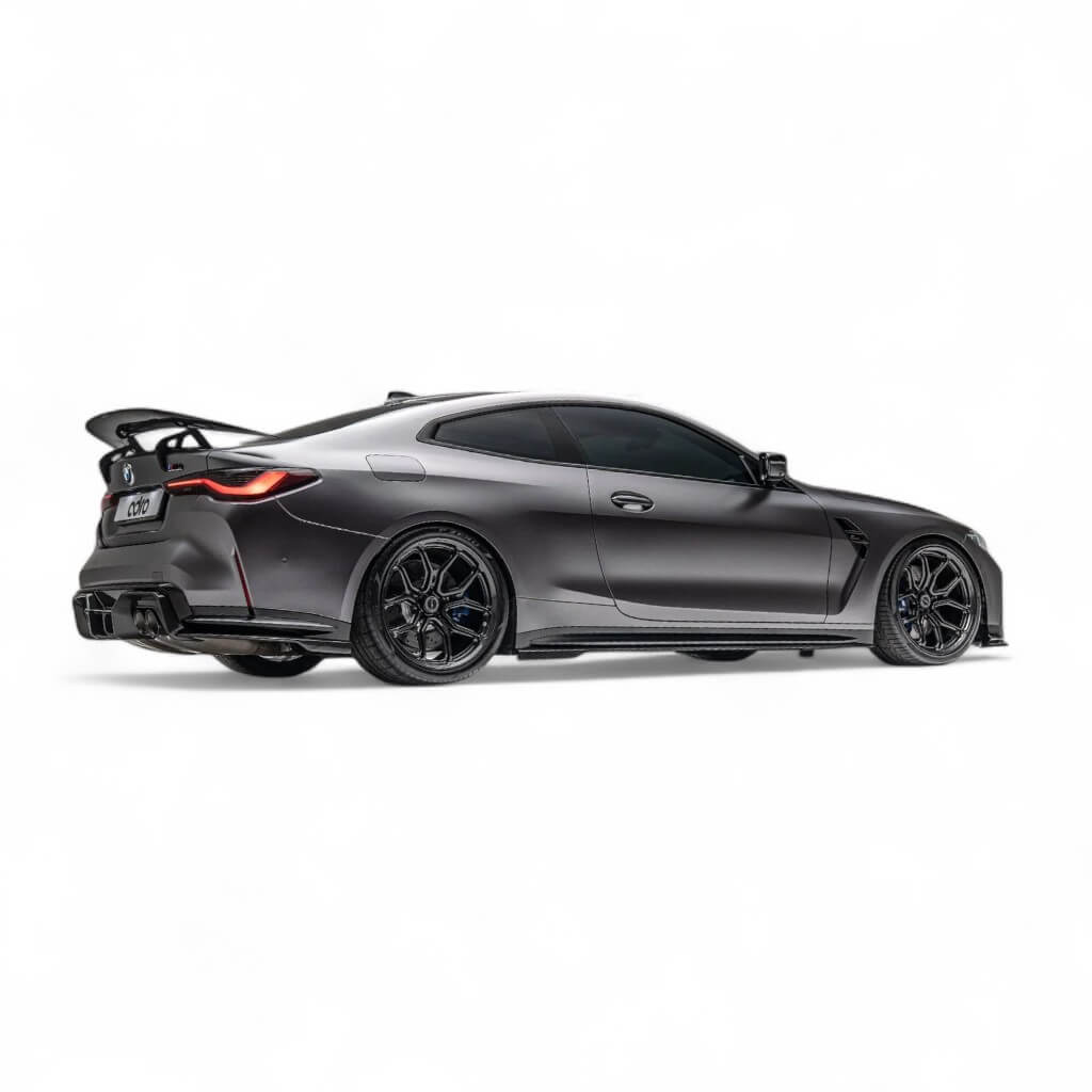 ADRO A14A50-1301 Rear Diffuser for BMW M3 (G80) Photo-2
