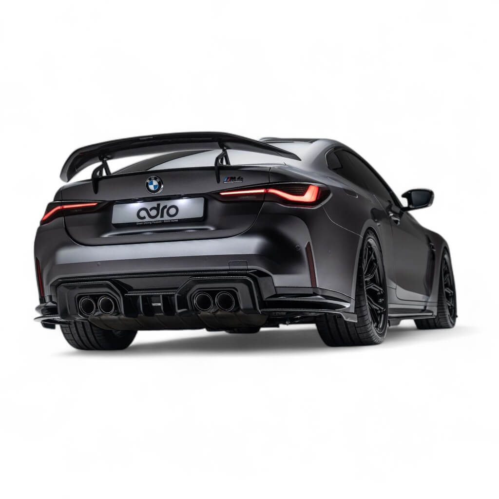 ADRO A14A50-1301 Rear Diffuser for BMW M3 (G80) Photo-3