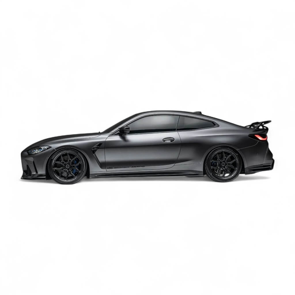 ADRO A14A50-1301 Rear Diffuser for BMW M3 (G80) Photo-4