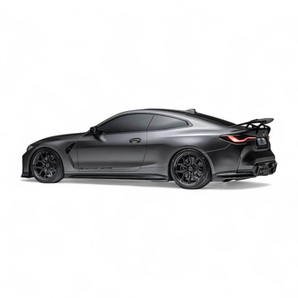 ADRO A14A50-1401 Side Skirts for BMW M3 (G80) Photo-2