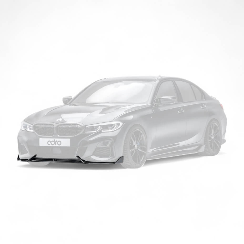 ADRO A14A60-1201 Front Lip for BMW M340i (G20) Photo-4
