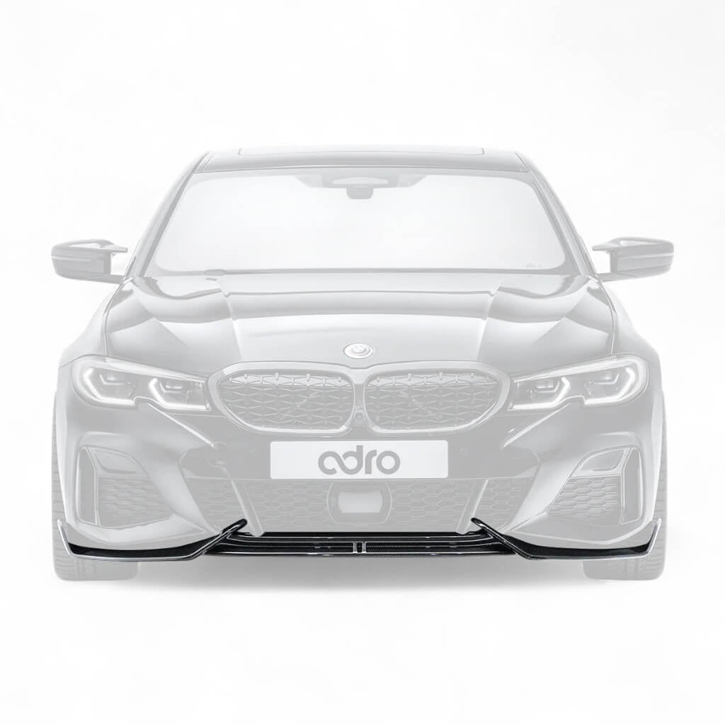 ADRO G20M340IADROKIT Carbon Fiber Aero Package for BMW M340i (G20) Photo-1