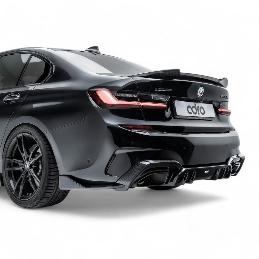 ADRO A14A60-1301 Rear Diffuser for BMW M340i (G20) Photo-3