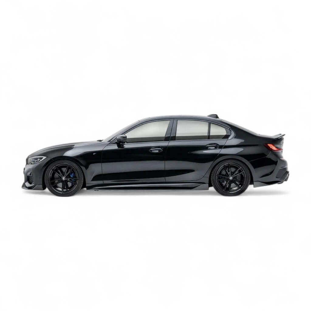 ADRO G20M340IADROKIT Carbon Fiber Aero Package for BMW M340i (G20) Photo-6