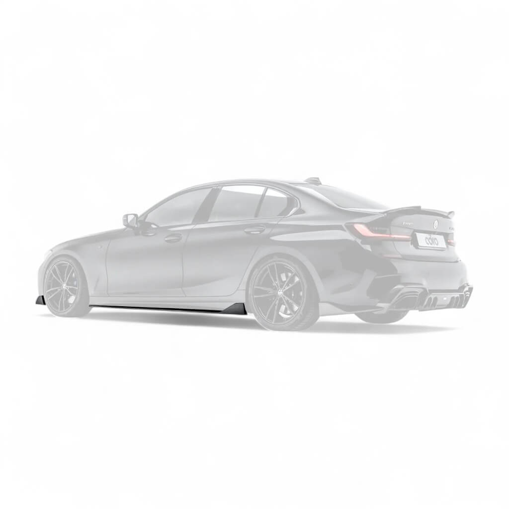 ADRO A14A60-1401 Side Skirts for BMW M340i (G20) Photo-6