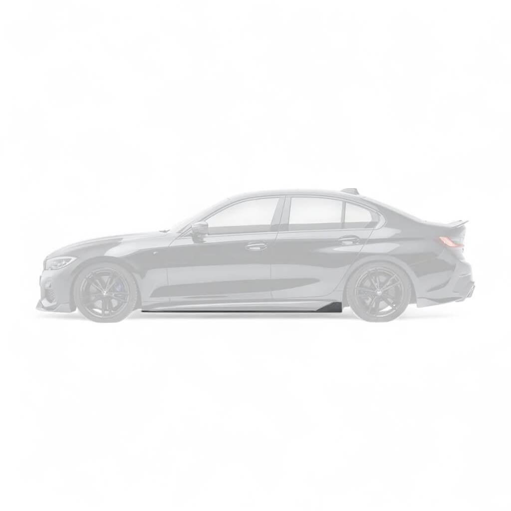 ADRO G20M340ILCIADROKIT Carbon Fiber Aero Package for BMW M340i LCI (G20) Photo-2