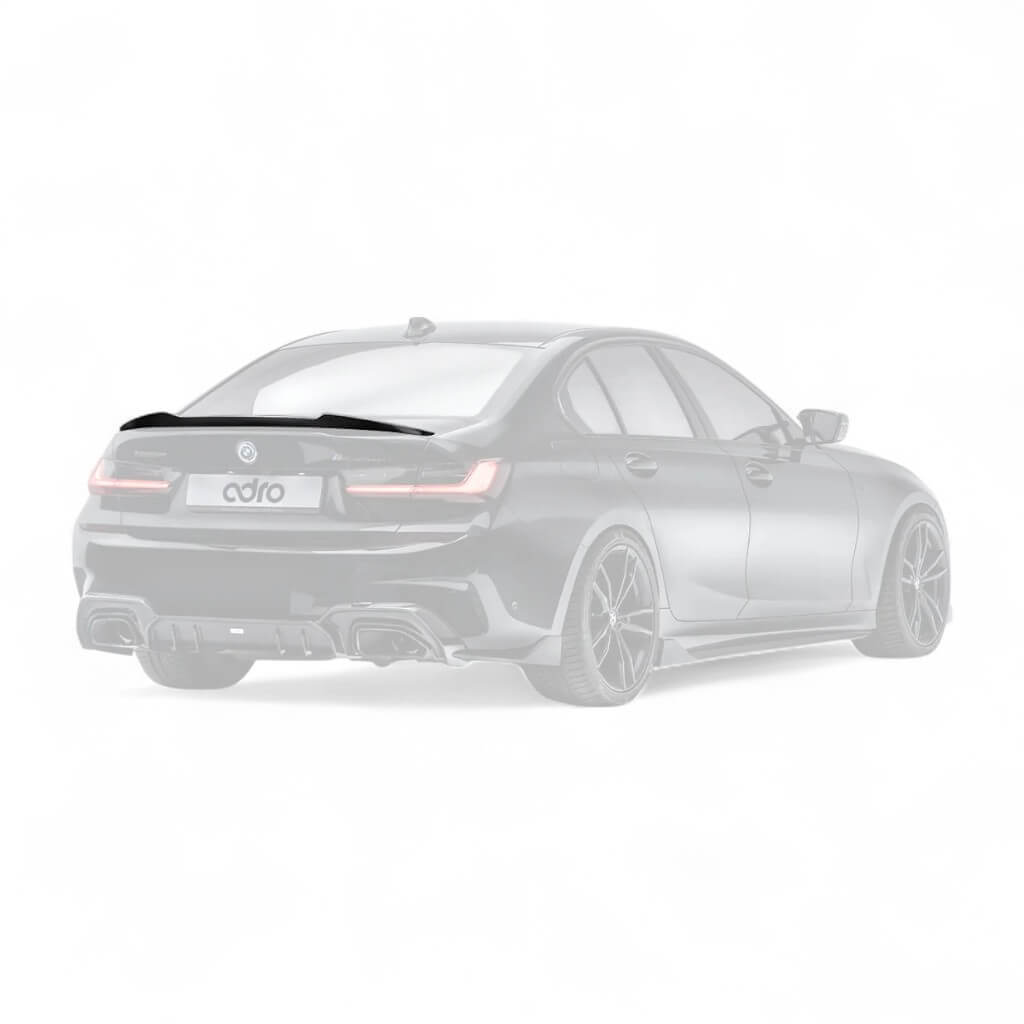 ADRO A14A60-1501 Spoiler for BMW M340i (G20) / M3 (G80) Photo-4