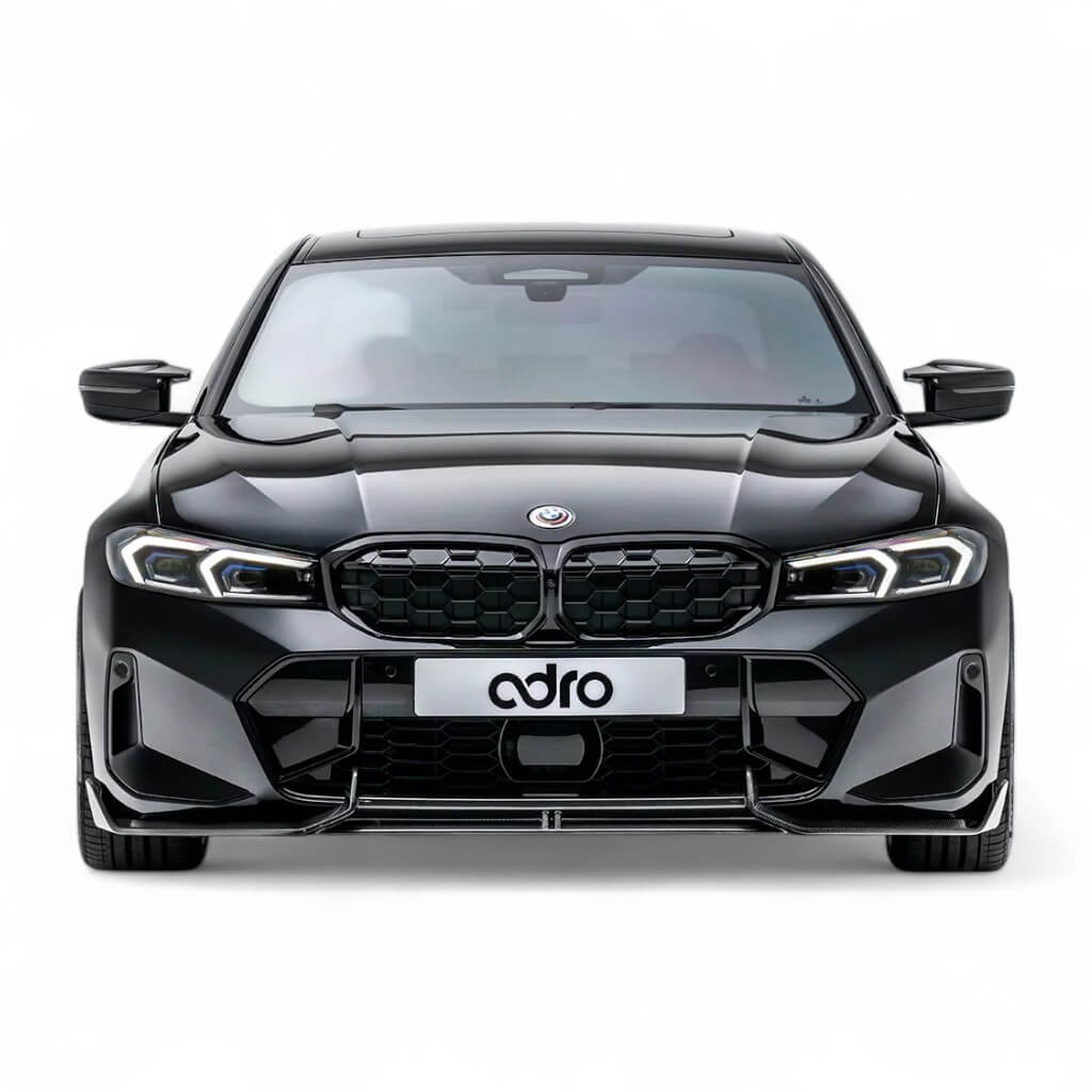ADRO A14A70-1201 LCI Front Lip for BMW M340i (G20) Photo-1