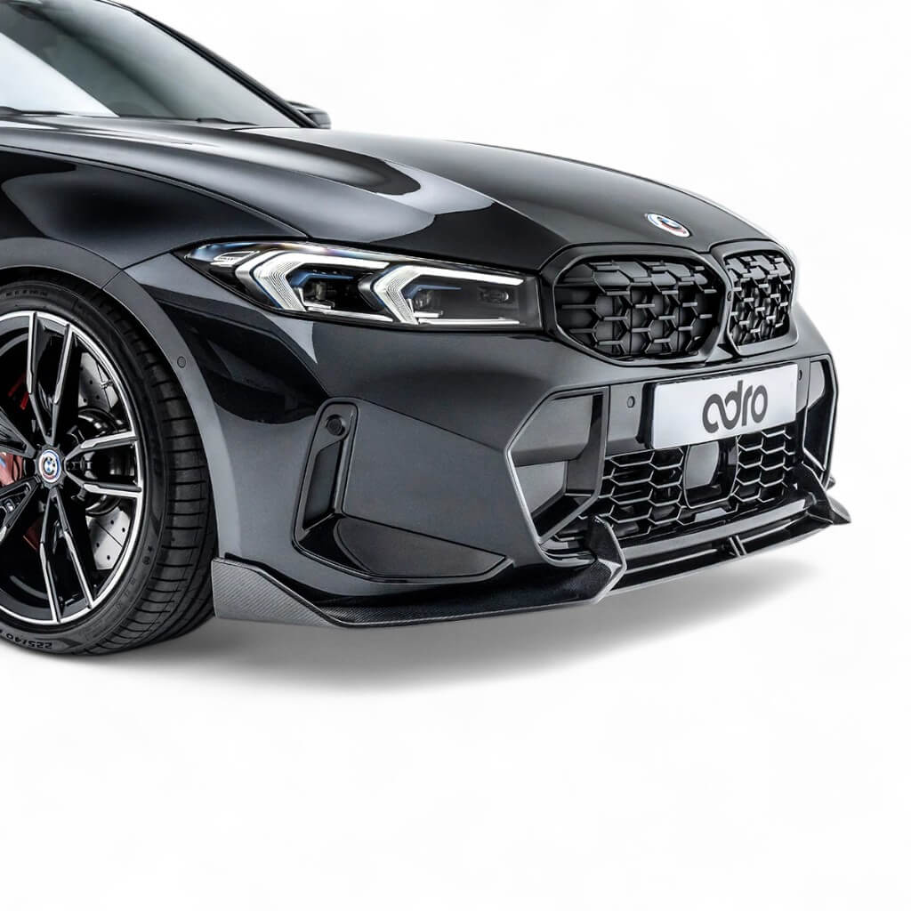 ADRO A14A70-1201 LCI Front Lip for BMW M340i (G20) Photo-2