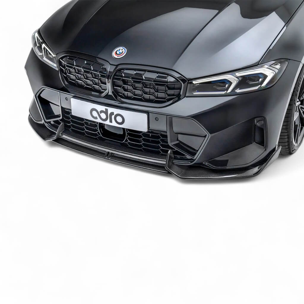 ADRO A14A70-1201 LCI Front Lip for BMW M340i (G20) Photo-3