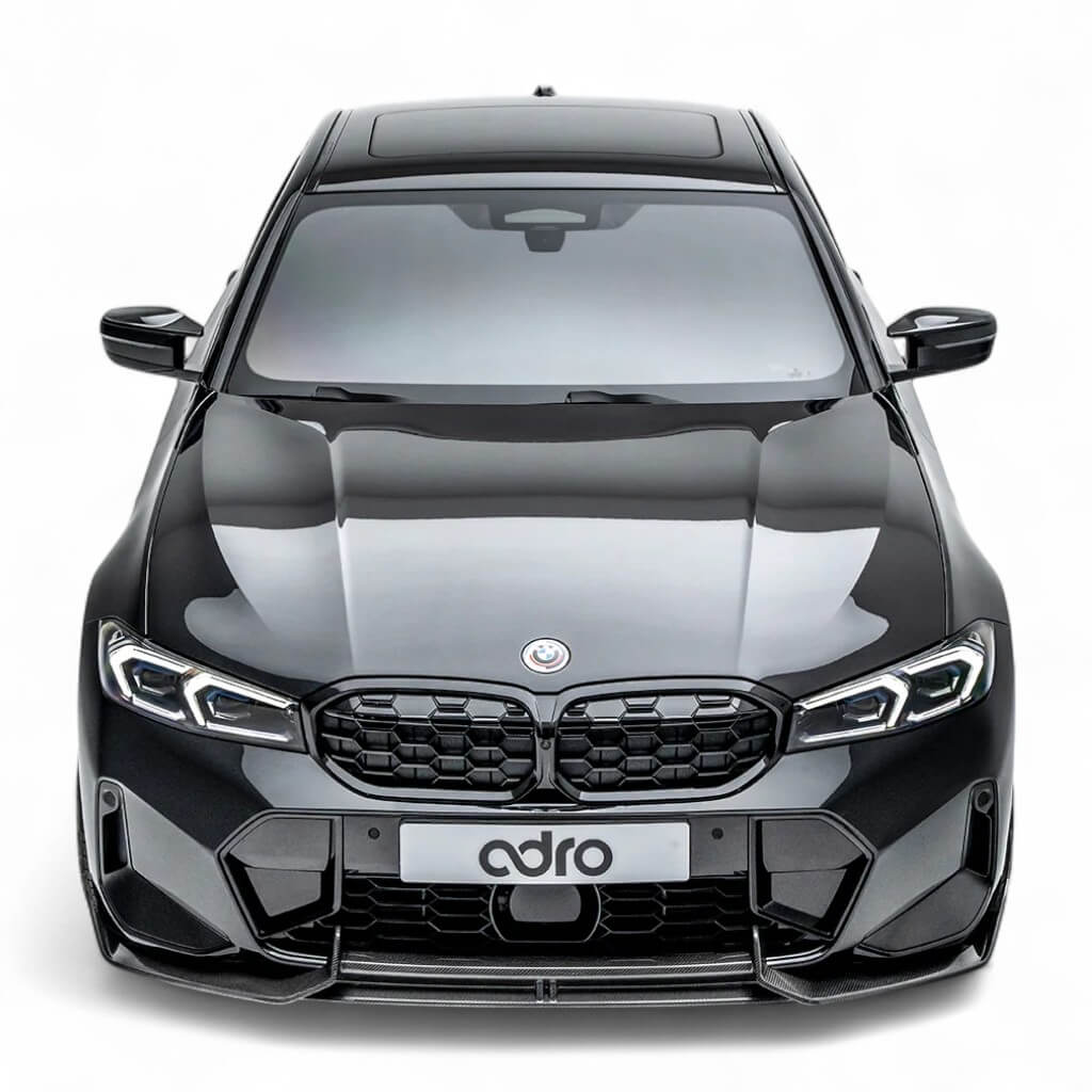 ADRO A14A70-1201 LCI Front Lip for BMW M340i (G20) Photo-4