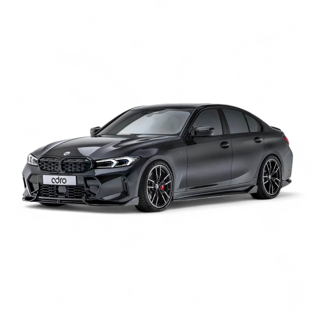 ADRO A14A70-1201 LCI Front Lip for BMW M340i (G20) Photo-5