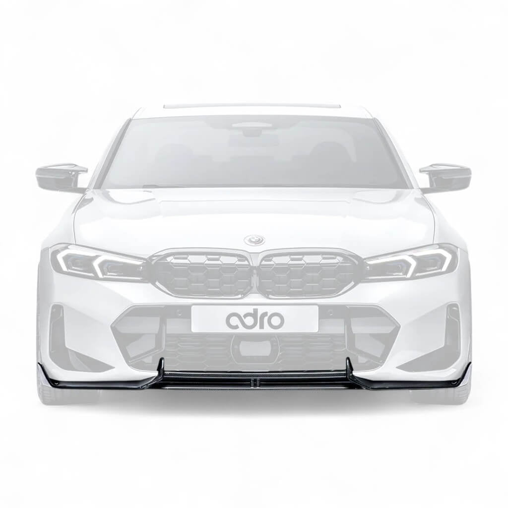 ADRO G20M340ILCIADROKIT Carbon Fiber Aero Package for BMW M340i LCI (G20) Photo-6