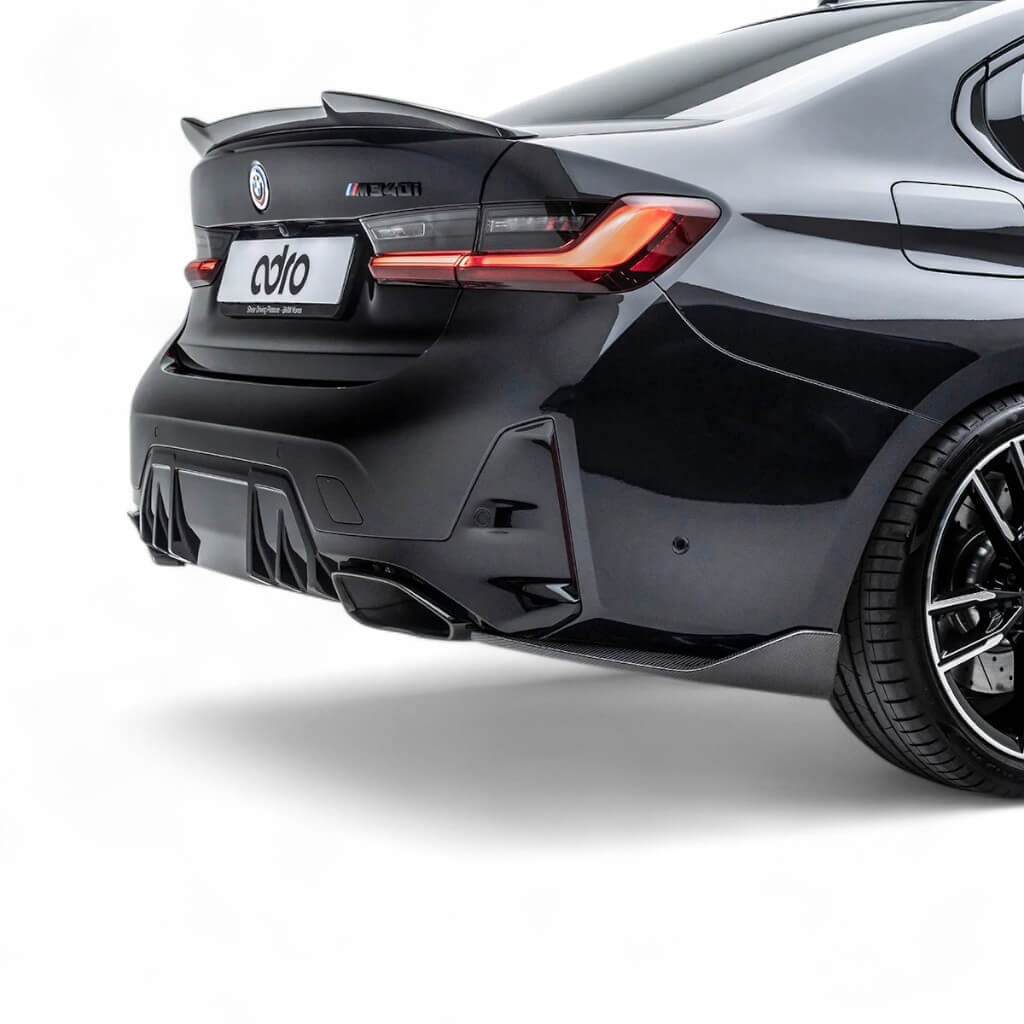 ADRO A14A70-1301 Rear Winglets for BMW M340i LCI (G20) Photo-2