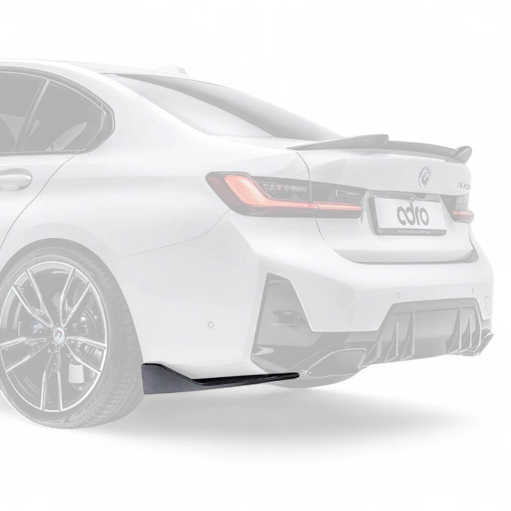 ADRO G20M340ILCIADROKIT Carbon Fiber Aero Package for BMW M340i LCI (G20) Photo-8