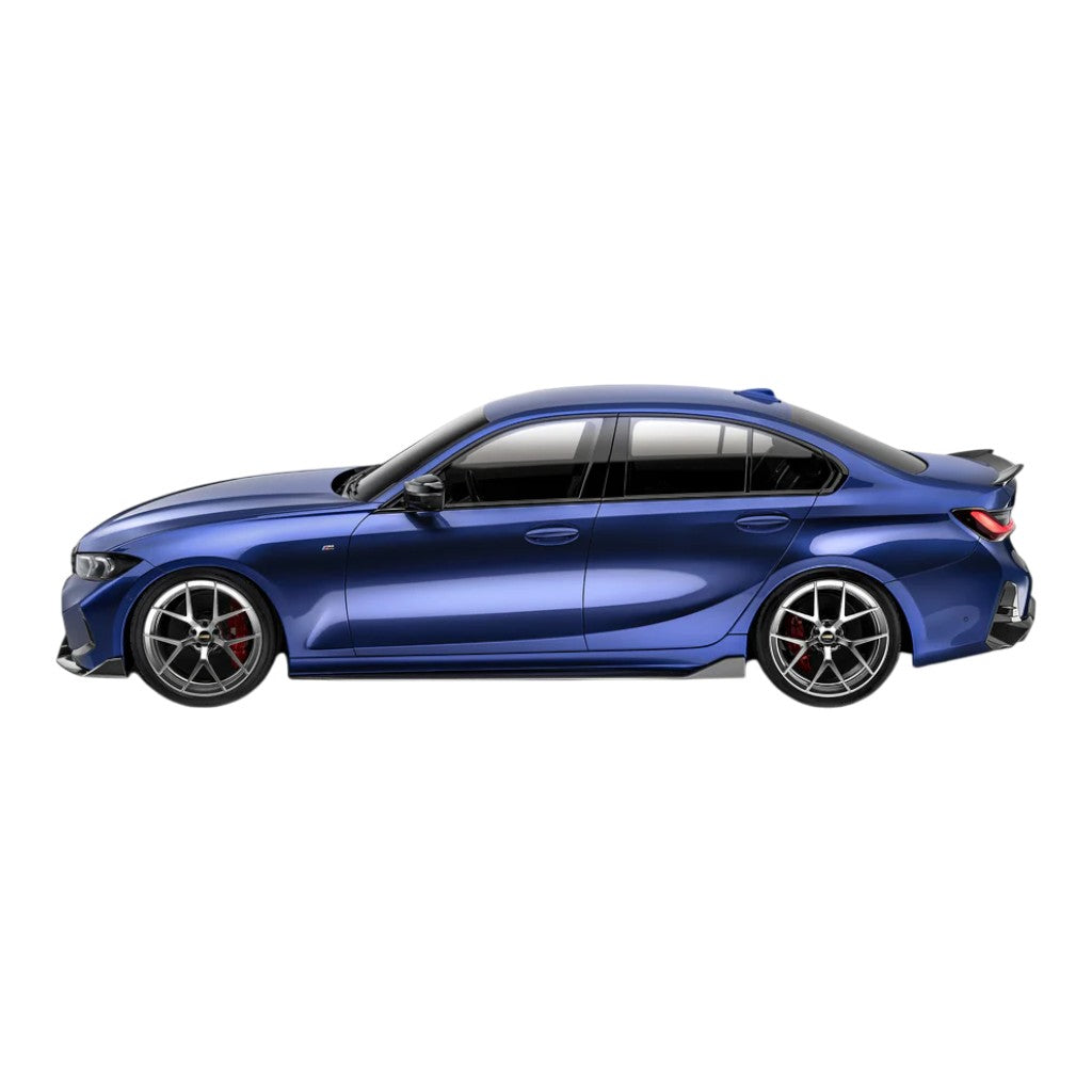 ADRO A14A70-1302 Rear Diffuser (Carbon Fiber) for BMW M340i / M340d LCI 2023+ Photo-3