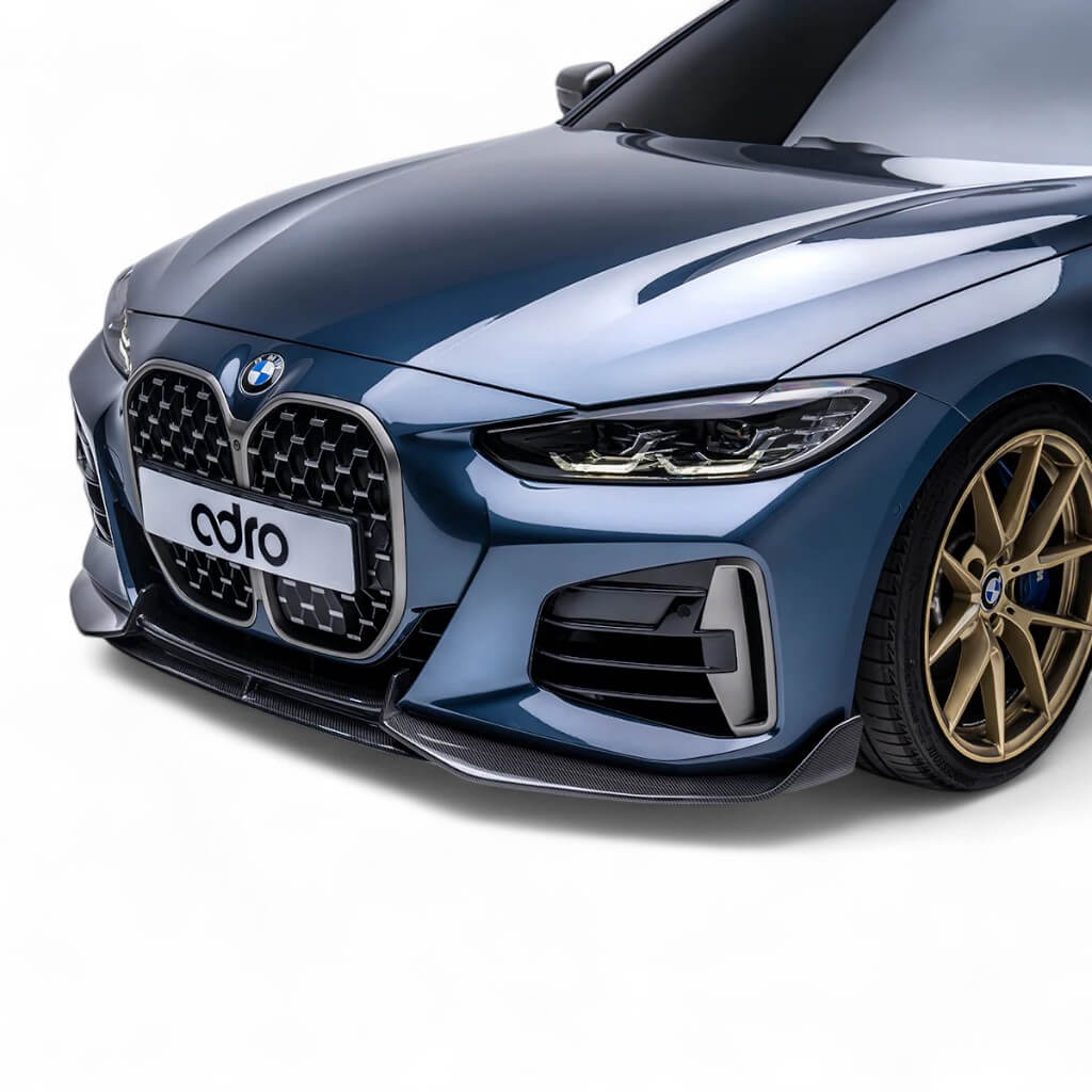 ADRO A14A80-1201 Front Lip for BMW M440i (G22) Photo-1
