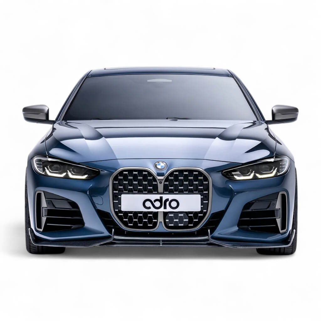 ADRO A14A80-1201 Front Lip for BMW M440i (G22) Photo-2