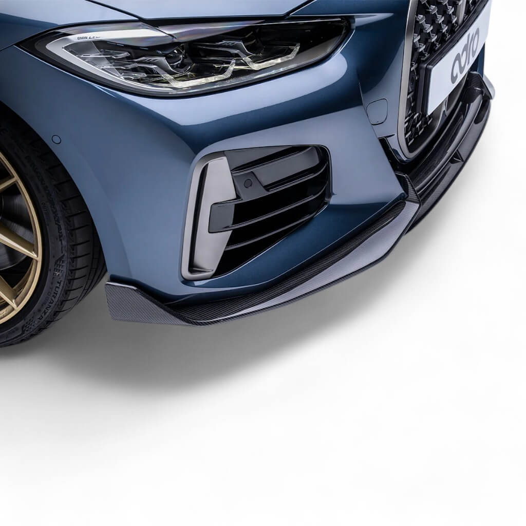 ADRO A14A80-1201 Front Lip for BMW M440i (G22) Photo-4