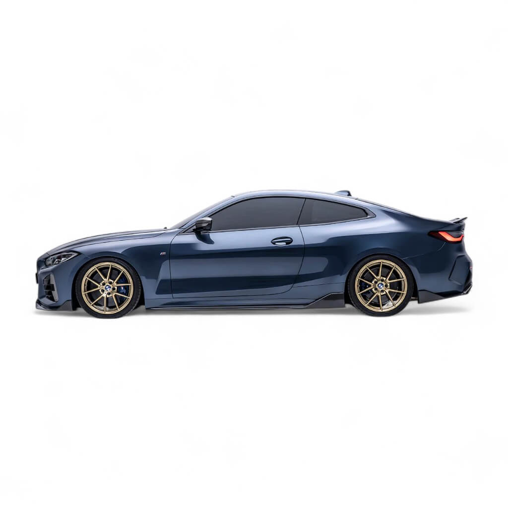 ADRO A14A80-1201 Front Lip for BMW M440i (G22) Photo-5