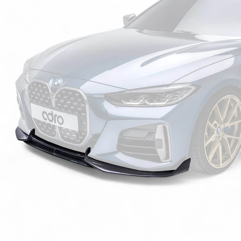 ADRO A14A80-1201 Front Lip for BMW M440i (G22) Photo-0