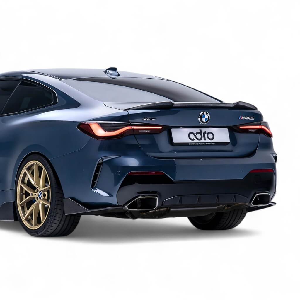 ADRO A14A80-1301 Rear Winglets for BMW M440i (G22) Photo-1