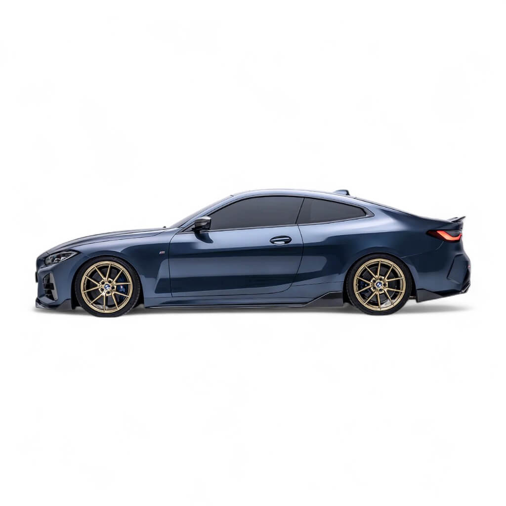 ADRO A14A80-1301 Rear Winglets for BMW M440i (G22) Photo-4