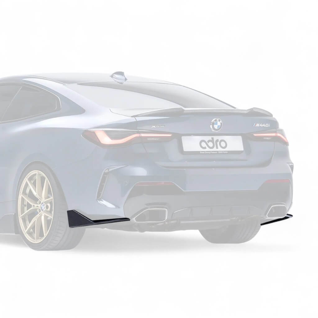 ADRO A14A80-1301 Rear Winglets for BMW M440i (G22) Photo-0