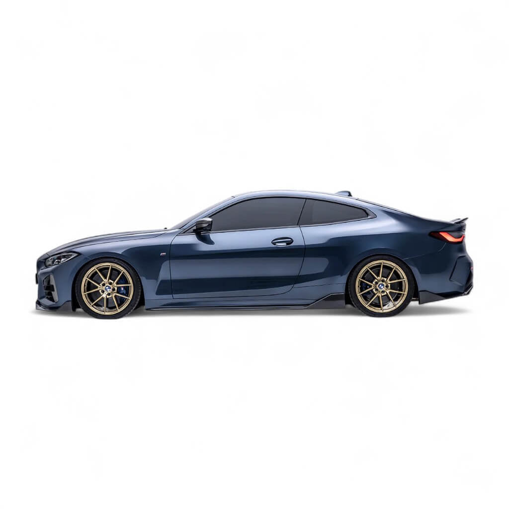 ADRO G22M440IADROKIT Carbon Fiber Aero Package for BMW M440i (G22) Photo-1