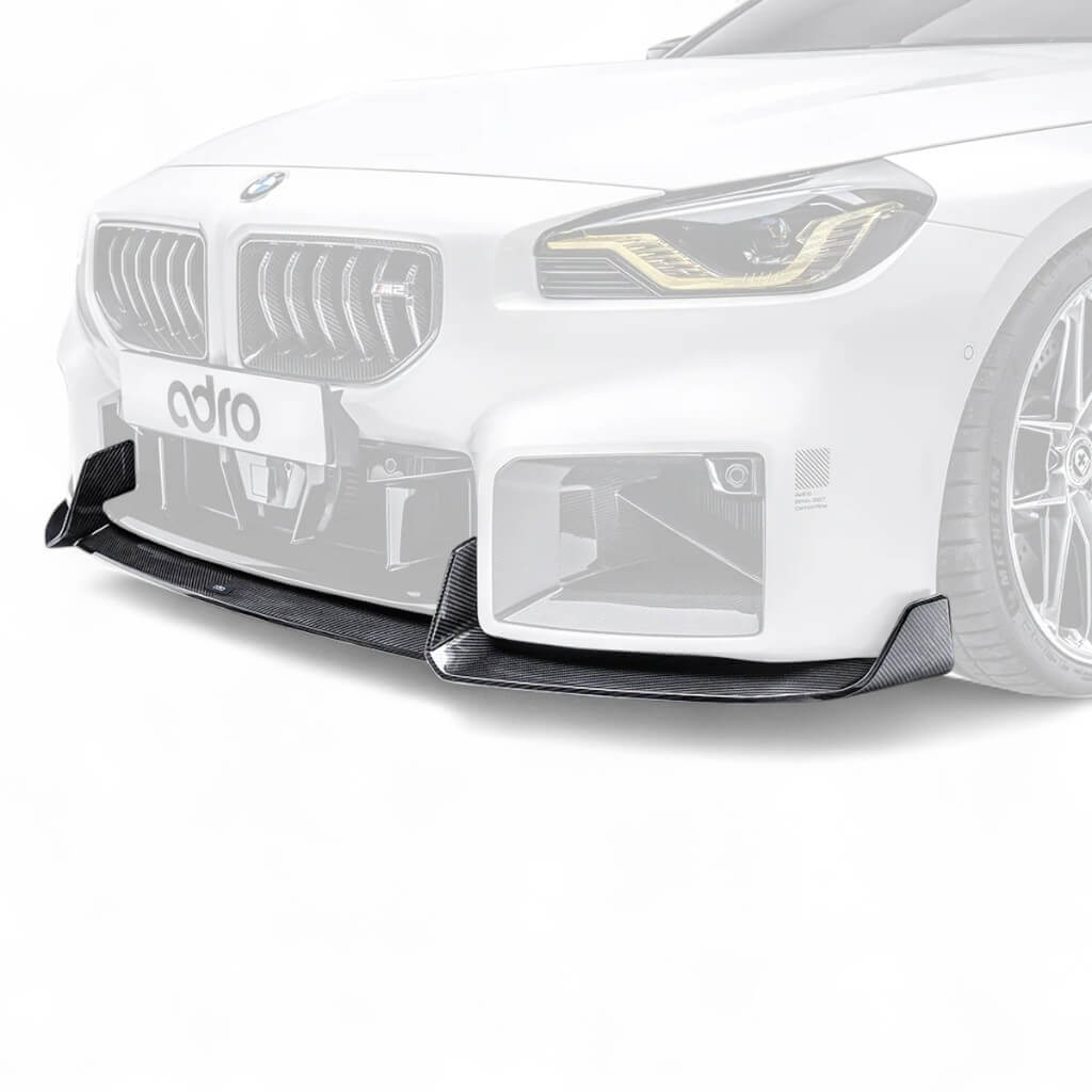 ADRO A14A90-1201 Front Lip for BMW M2 (G87) Photo-0