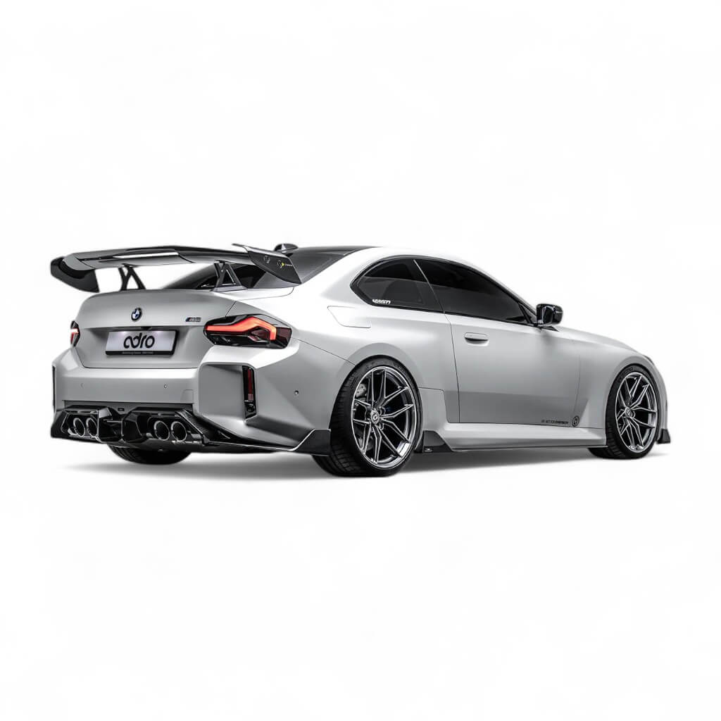 ADRO A14A90-1301 Rear Diffuser for BMW M2 (G87) Photo-3