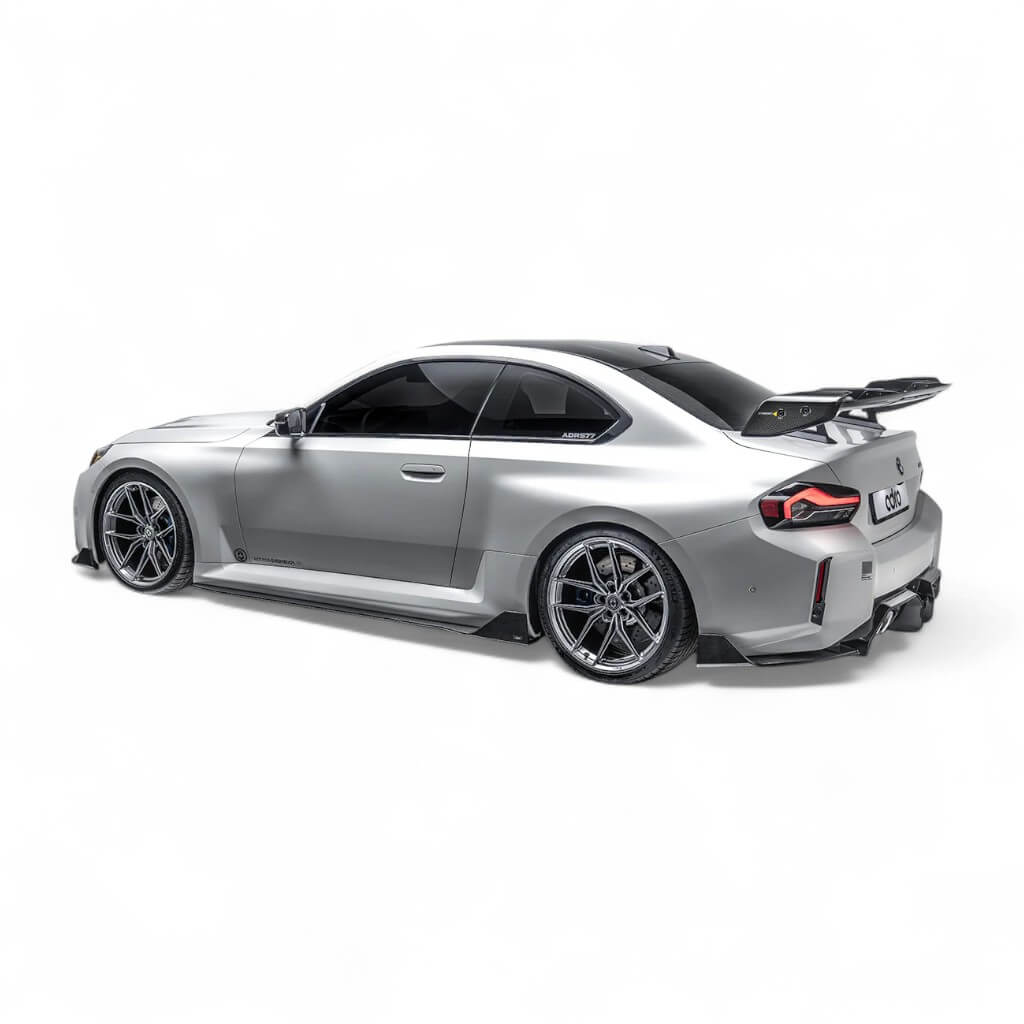 ADRO A14A90-1301 Rear Diffuser for BMW M2 (G87) Photo-4