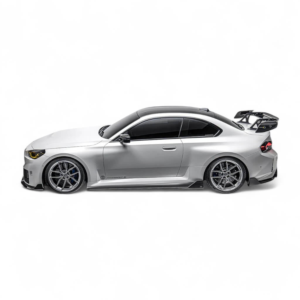 ADRO A14A90-1401 Side Skirts for BMW M2 (G87) Photo-1