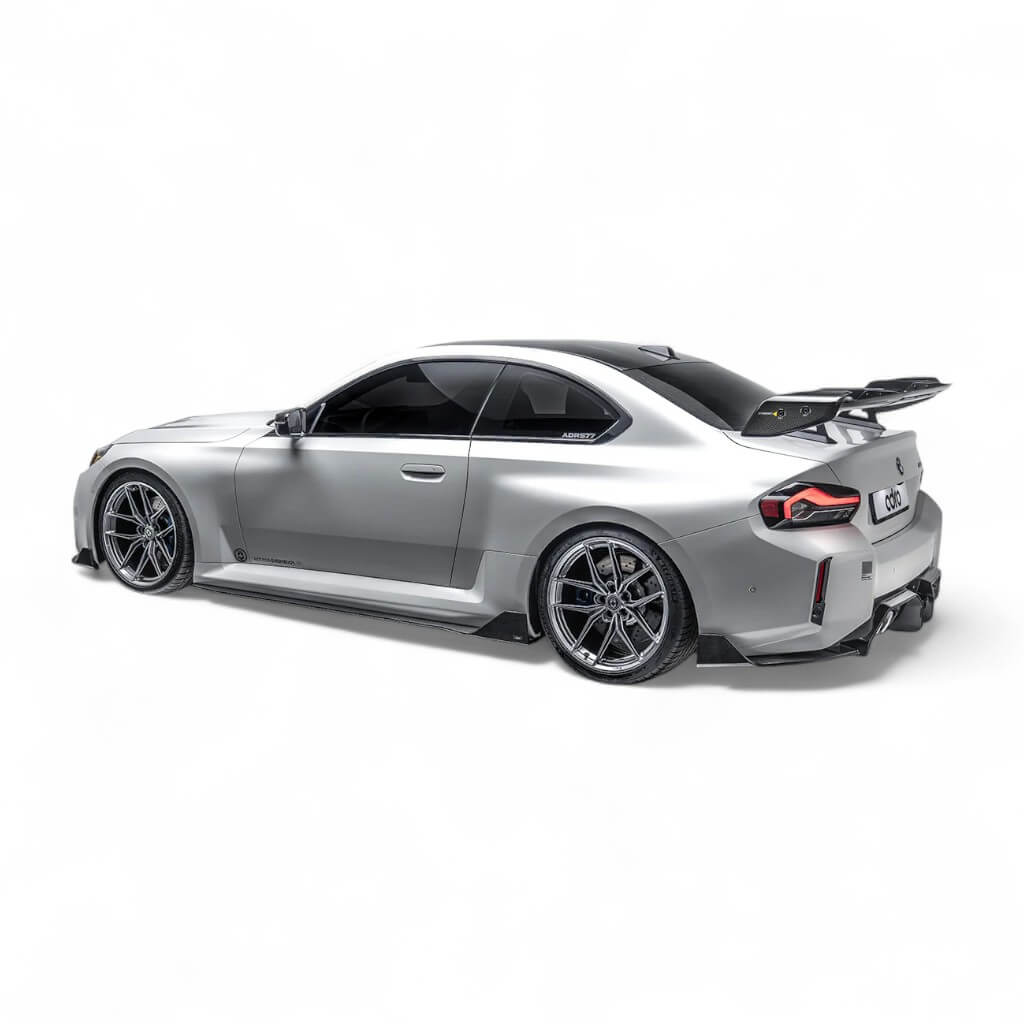 ADRO A14A90-1401 Side Skirts for BMW M2 (G87) Photo-6