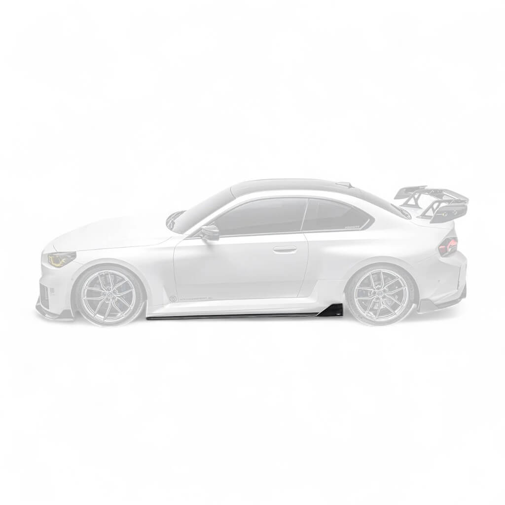 ADRO A14A90-1401 Side Skirts for BMW M2 (G87) Photo-0