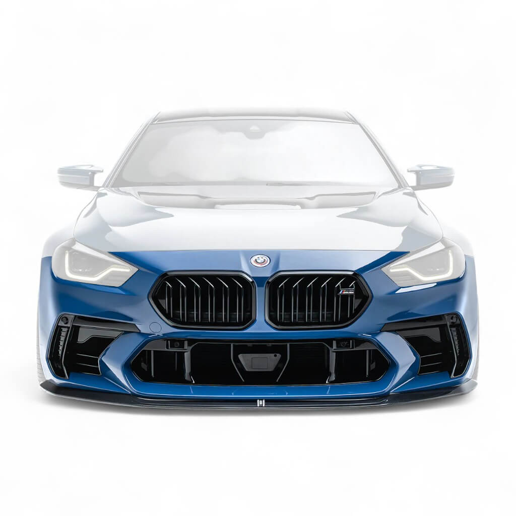 ADRO A14A90-2101/A14A90-1202 Front Bumper And Lip Set for BMW M2 (G87) Photo-0