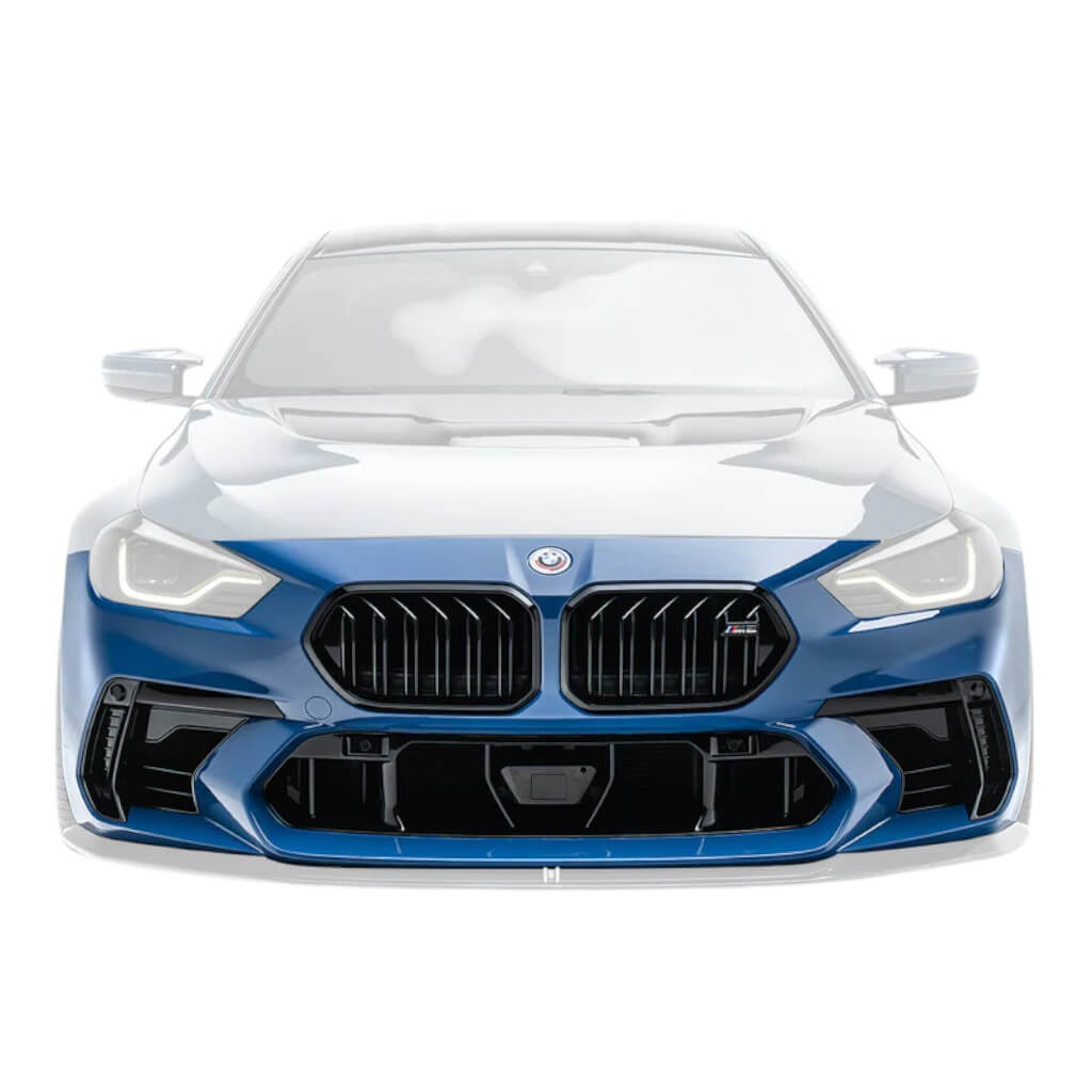 ADRO A14A90-2101 Facelift Front Bumper for BMW M2 (G87) Photo-0