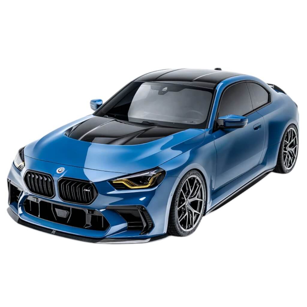 ADRO A14A90-2101 Facelift Front Bumper for BMW M2 (G87) Photo-1