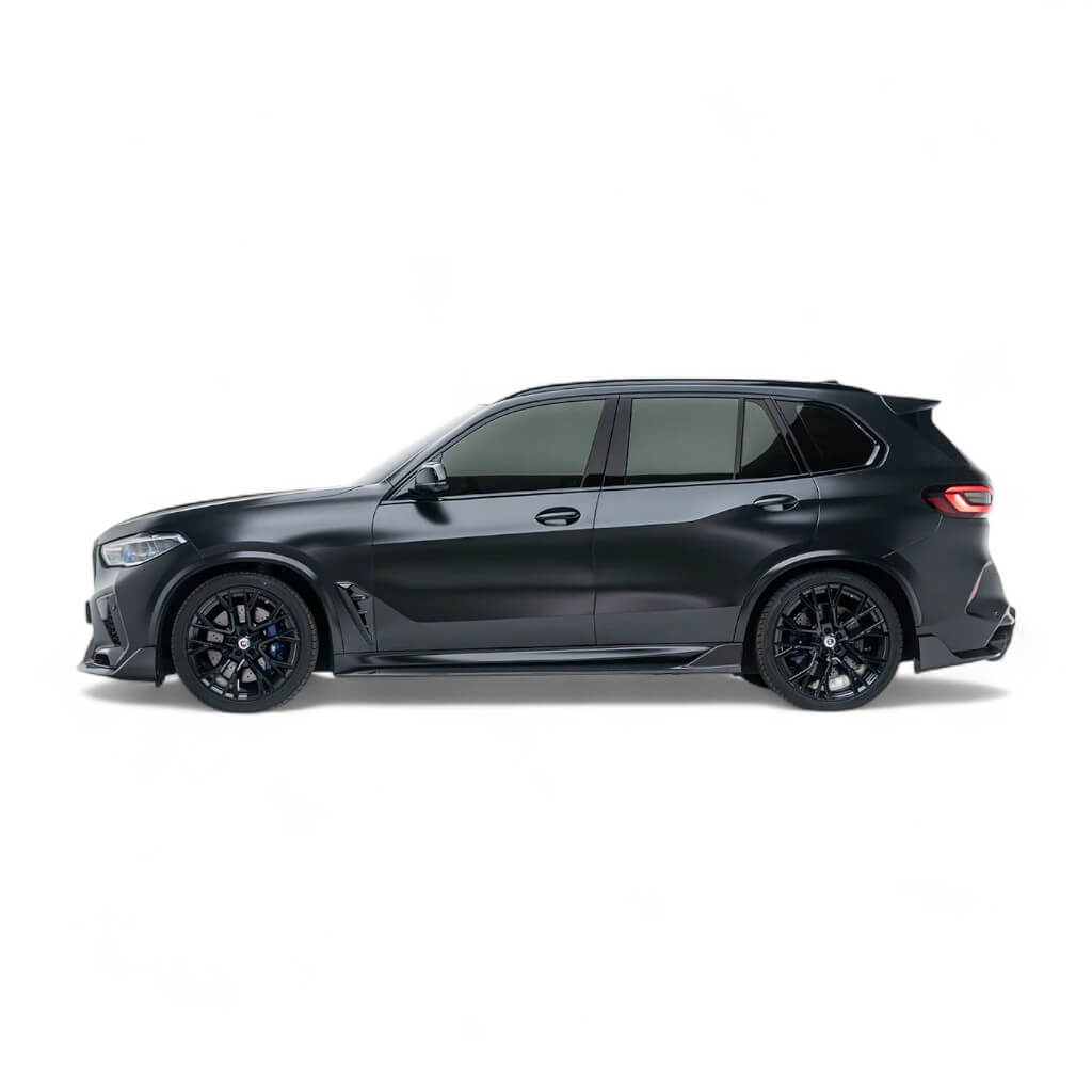 ADRO A14AB20-1301 Rear Diffuser (Carbon Fiber) for BMW X5M (F95) Photo-5