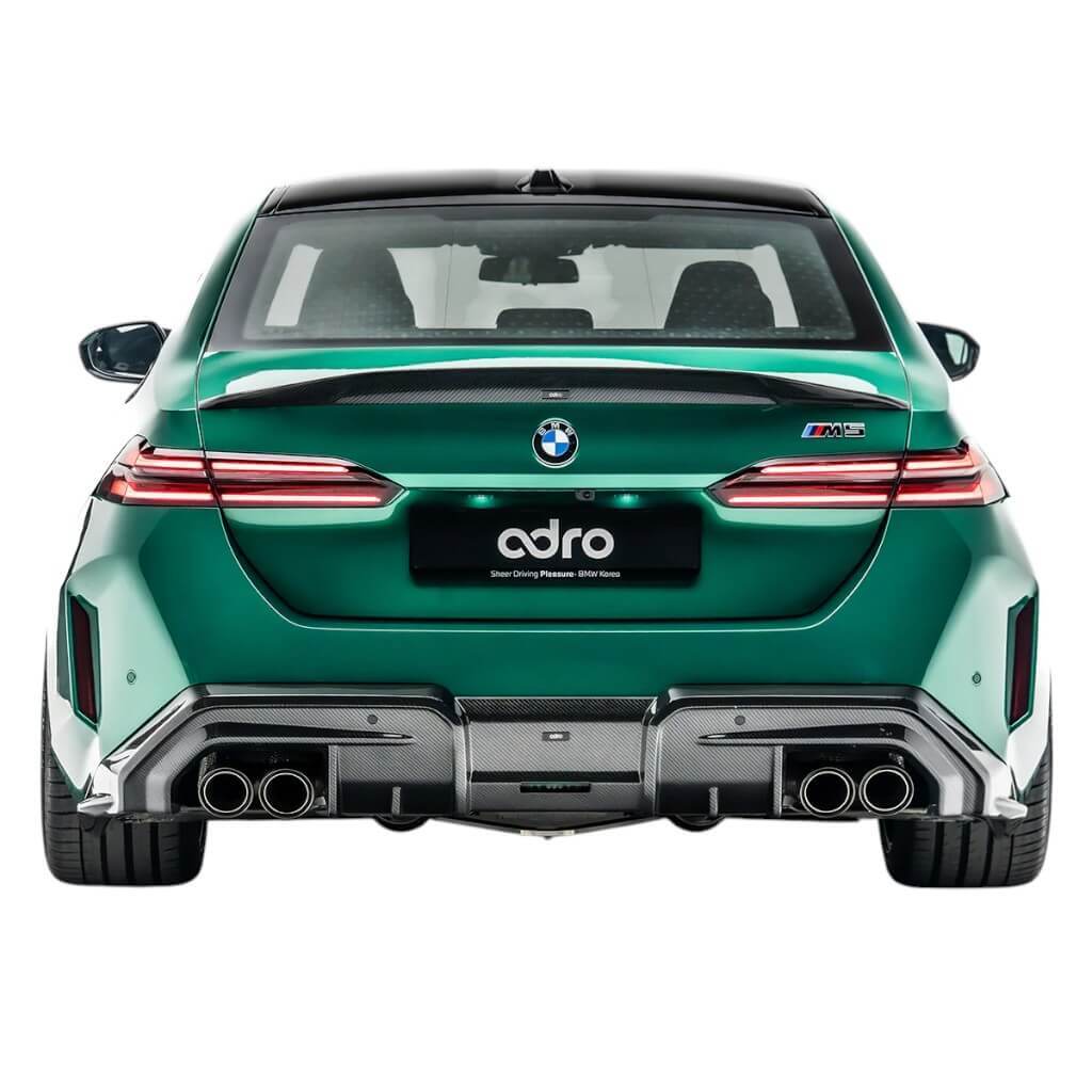 ADRO G90M5ADROKIT Carbon Fiber Aero Package for BMW M5 (G90) / X5M (F95) Photo-4