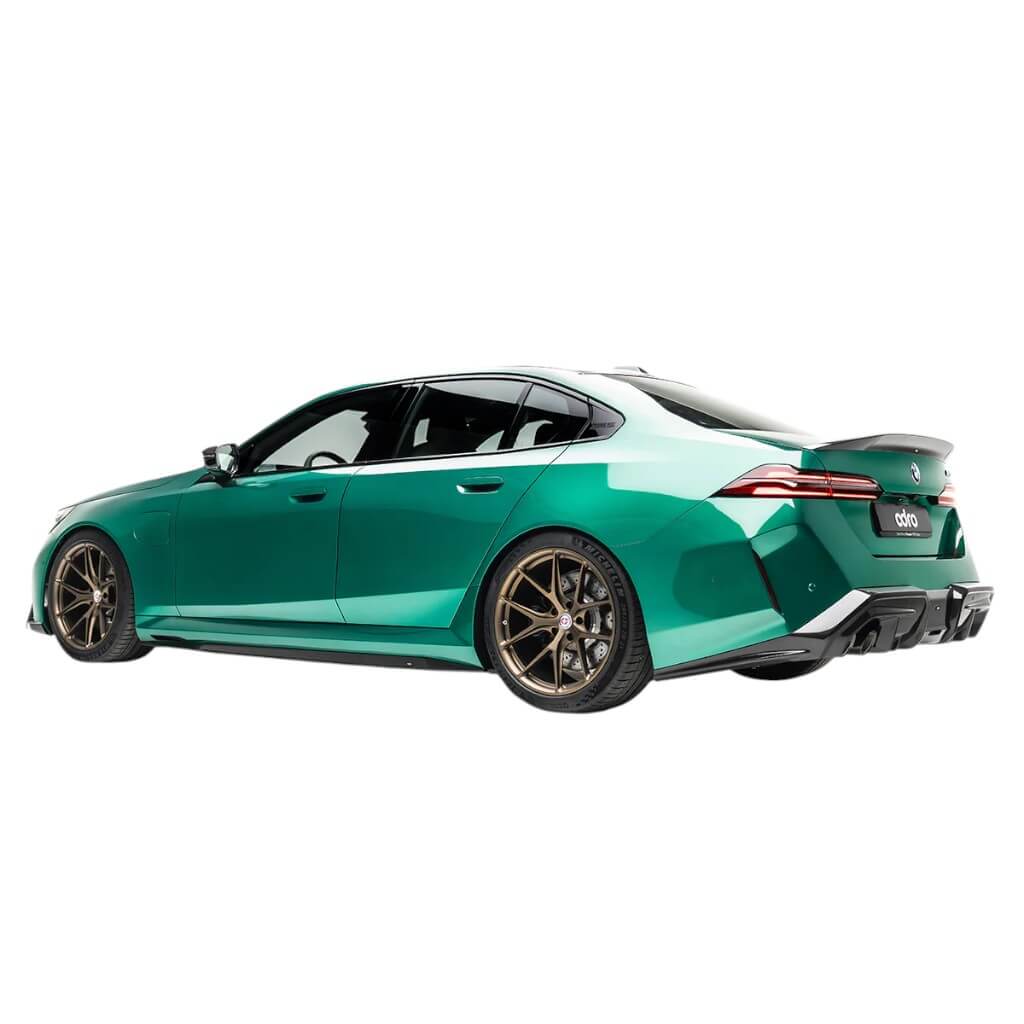 ADRO A14B30-1301 Carbon Fiber Rear Diffuser for BMW M5 (G90) Photo-3