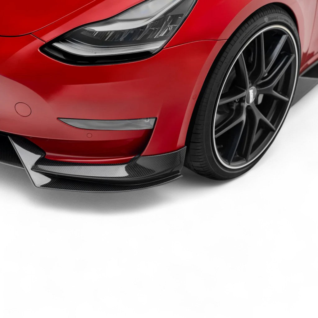 ADRO A15A10-1401 Side Skirts V1 for TESLA Model 3 Photo-3