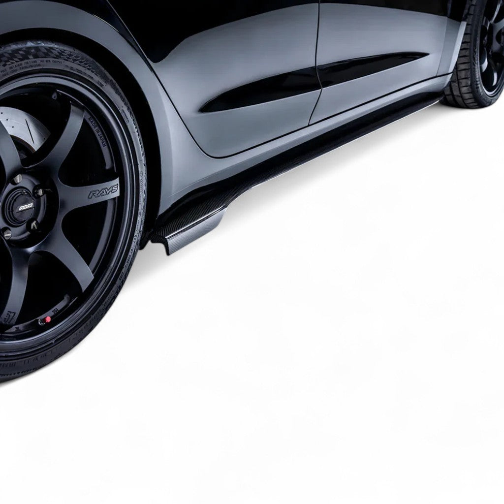 ADRO A15A10-1402 Side Skirts V2 for TESLA Model 3 Photo-3