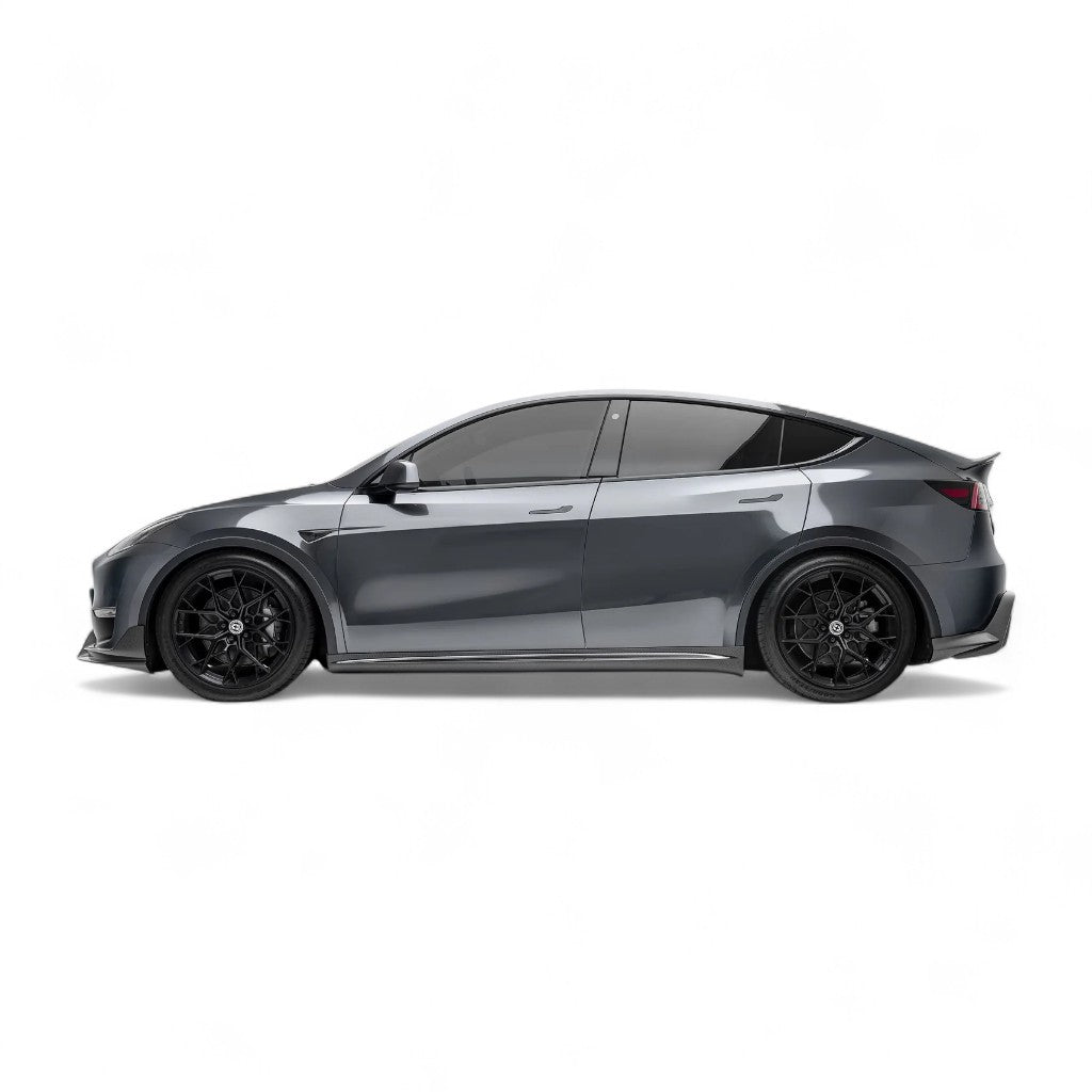 ADRO A15A20-1201 Front Lip for TESLA Model Y Photo-3